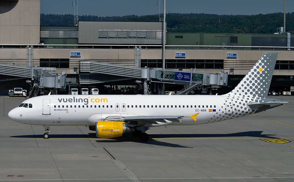 Airbus A320 Vueling