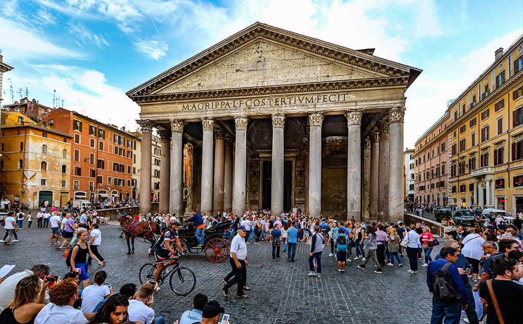 Rom | Pantheon