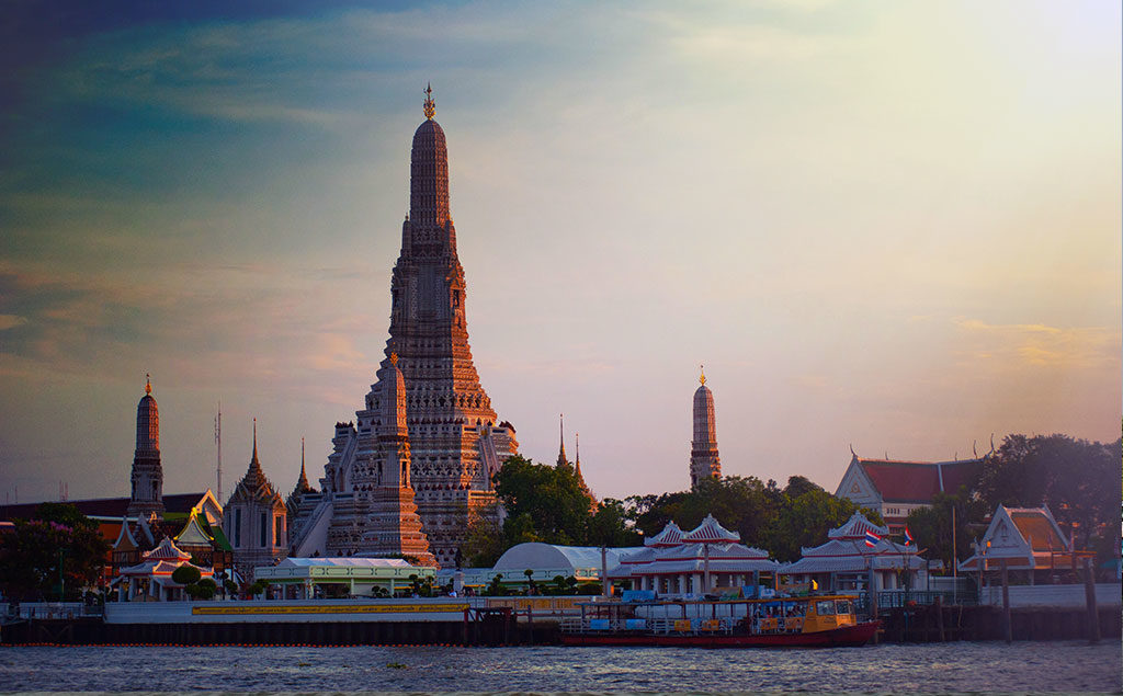 Bangkok | Wat-Arun