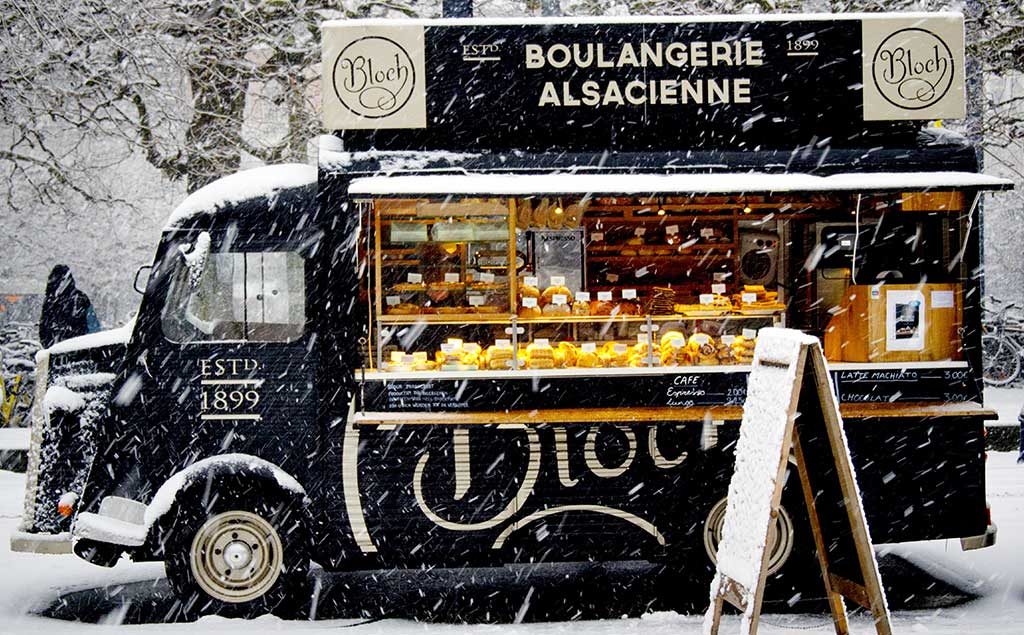 Boulangerie Alsacienne in Paris