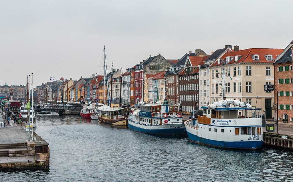 Kopenhagen | Nyhavn