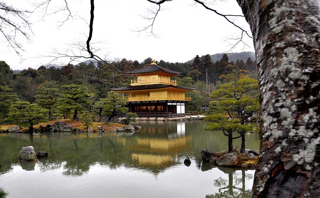 Kyoto | Kinkaku-ji