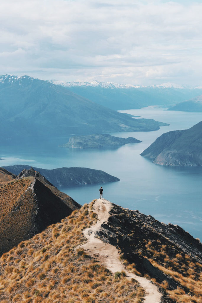 Neuseeland Roys Peak