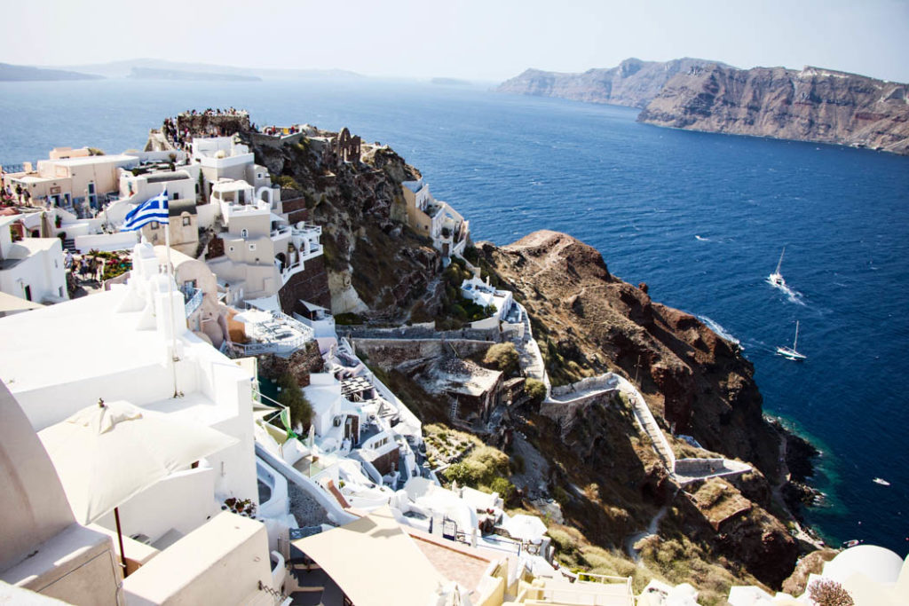 Santorini Oia