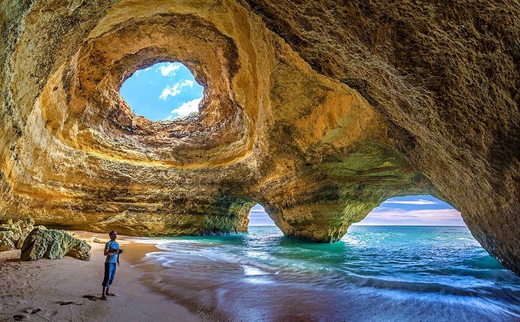 Benagil | Grotte von Benagil