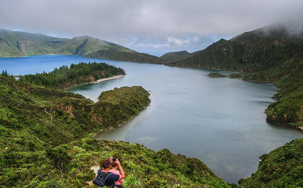 São Miguel | Lagoa do Fogo
