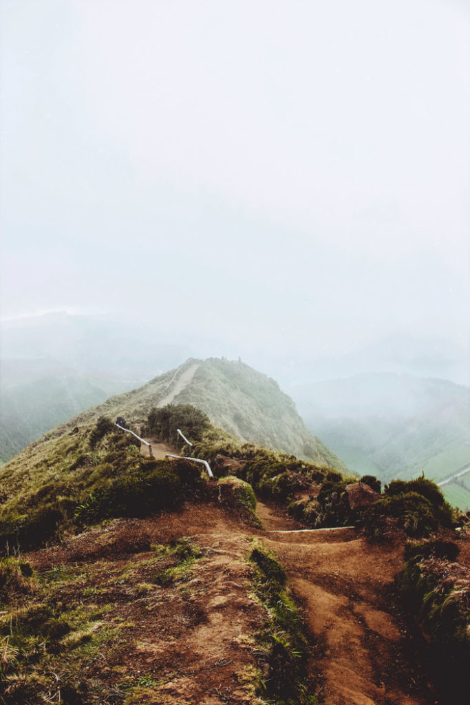 São Miguel Wanderpfad