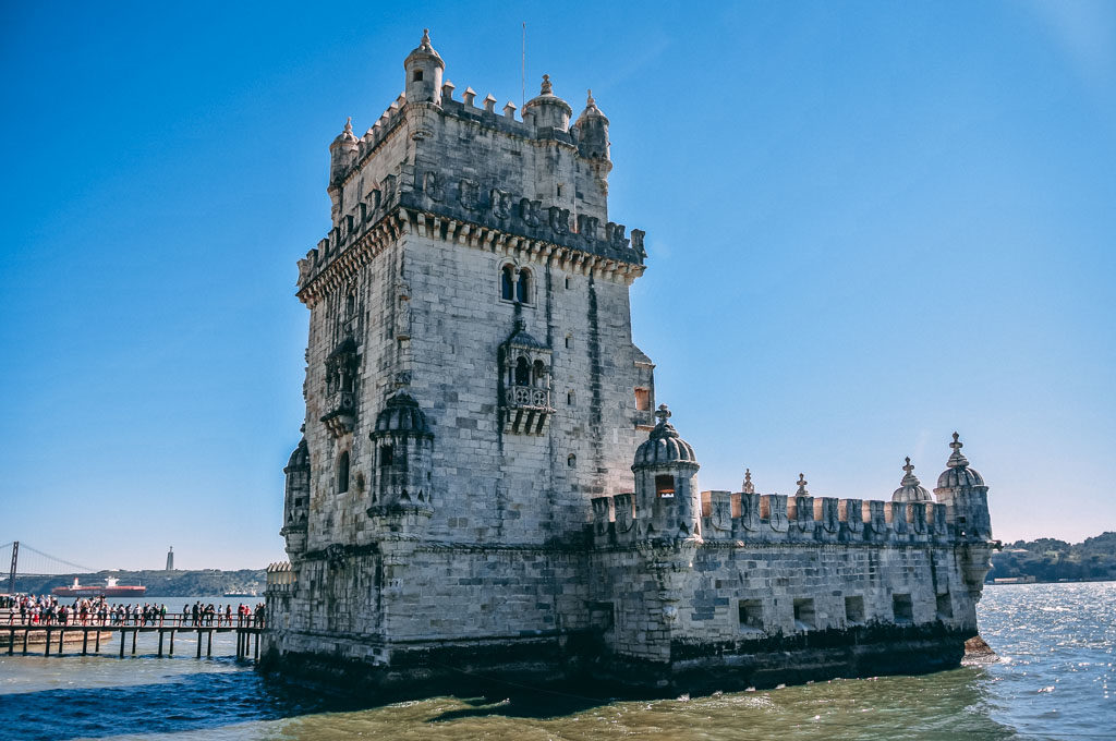 Torre de Belém, Lissabon