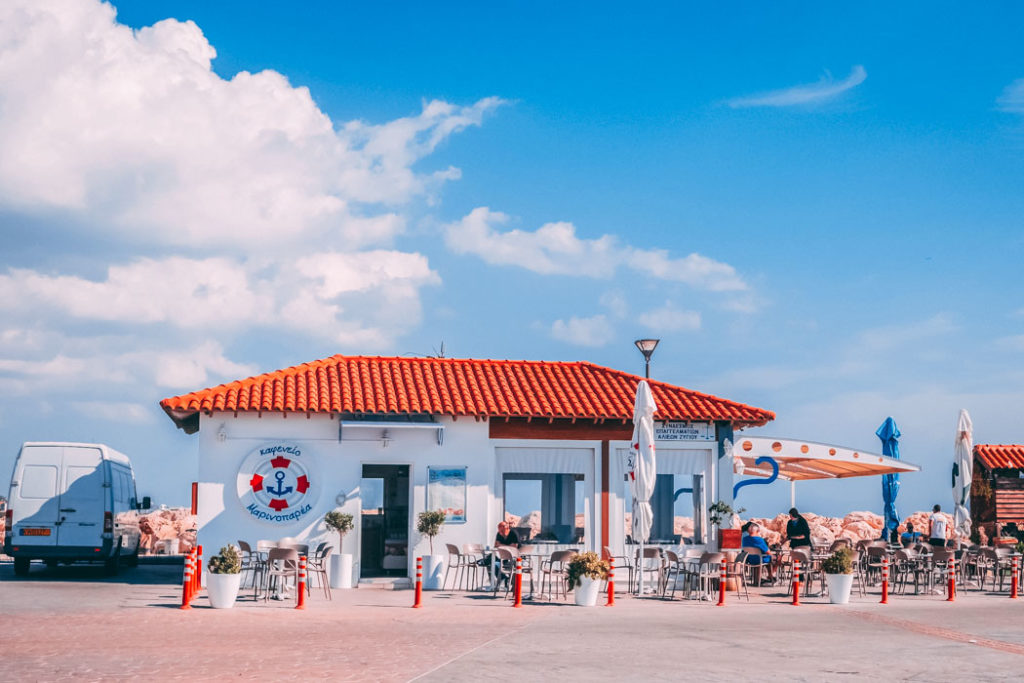 Zygi Marina Strandcafé